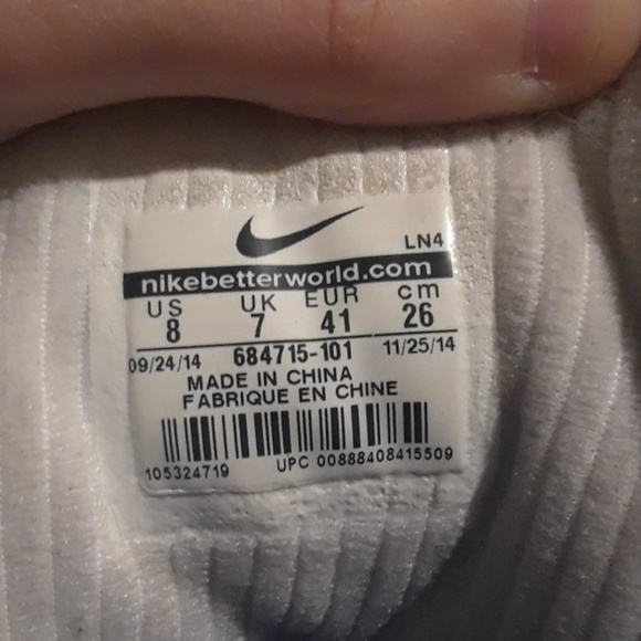 Nike Force - Picture 2 of 4